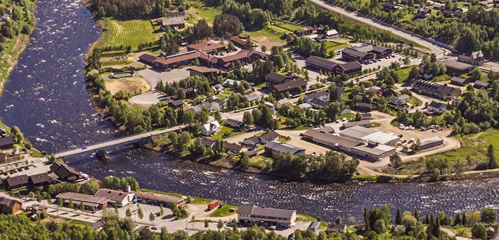 Sætersegga Camping (Tolga)